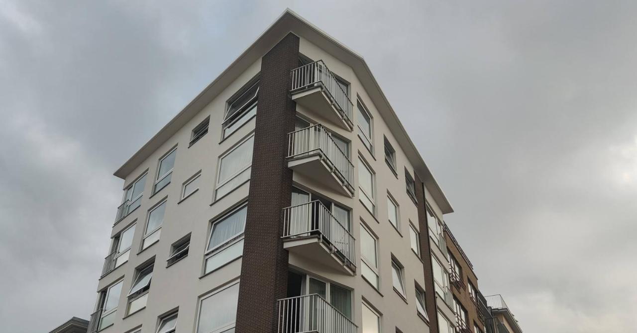 Le Zandkreek Plage & Centre - 2 Ch Koksijde Exteriör bild